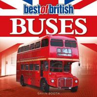 Best of British Buses 178281938X Book Cover