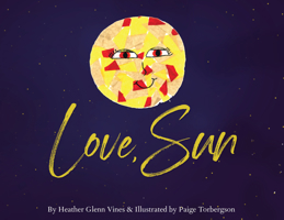 Love, Sun 1950241157 Book Cover