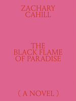 The Black Flame of Paradise 8867493396 Book Cover