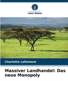 Massiver Landhandel: Das neue Monopoly 6205921987 Book Cover