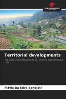 Territorial developments 6207854659 Book Cover