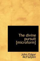 The divine pursuit 1120030854 Book Cover