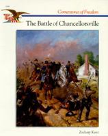 The Battle of Chancellorsville (Cornerstones of Freedom. Second Series) 051606679X Book Cover