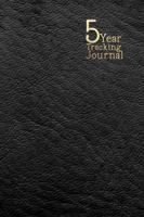 5 Year Tracking Journal: A Phenology & Moon Phase Log for Weather, Gardening, Fishing, Health, Family Milestones, and More. B0G1YBZSRR Book Cover
