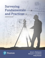 Surveying Fundamentals and Practices 0135000378 Book Cover