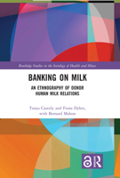 Banking on Milk 1032178051 Book Cover
