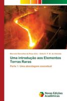 Uma introdução aos Elementos Terras Raras 6139605059 Book Cover