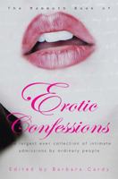 The Mammoth Book of Erotic Confessions 076243628X Book Cover