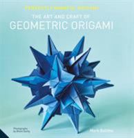 Mindfold Origami, Geometric 1911127985 Book Cover