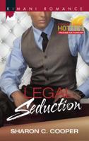 Legal Seduction 0373863594 Book Cover