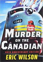 Murder on The Canadian 0006481221 Book Cover