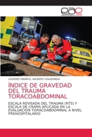 Índice de Gravedad del Trauma Toracoabdominal 6203874698 Book Cover