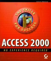 Access 2000 No Experience Required 0782124852 Book Cover