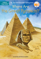 Where Are the Great Pyramids? 0448484099 Book Cover