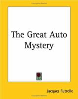 The Great Auto Mystery 1419164562 Book Cover