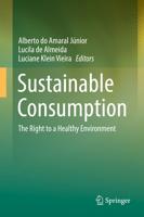 Sustainable Consumption: The Right to a Healthy Environment 3030169847 Book Cover