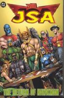 JSA, Vol. 3: Return of Hawkman 1563899124 Book Cover