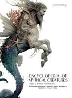 Encyclopedia of Mythical Creatures - Greek and Roman Mythology: An Illustrated Bestiary of Legendary Beasts, Monsters & Spirits from Ancient Worlds. (Mythology and Folklore) B0FHPZ9ZX9 Book Cover