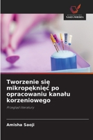 Tworzenie się mikropęknięc po opracowaniu kanalu korzeniowego 6202454881 Book Cover