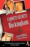 Carnets Secrets de Buckingham 2352880181 Book Cover