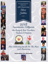 International Educators' Hall of Fame 25th Silver Jubilee 0996935568 Book Cover