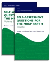 Self-Assessment Questions for the MRCP Part 2 019879178X Book Cover