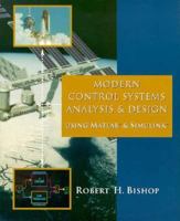 Modern Control Systems Analysis and Design Using Matlab and Simulink 0201498464 Book Cover