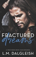 Fractured Dreams B08W7R1DFJ Book Cover