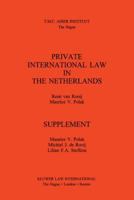 Private Internationall Law in the Netherlands 9041100849 Book Cover