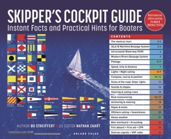 Skipper's Cockpit Guide: Instant Facts and Practical Hints for Boaters 1399404296 Book Cover