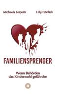 Familiensprenger - Der juristische Ratgeber über Inobhutnahme, Sorgerechtskonflikte, Behördenversagen und staatliche Eingriffe in Familien: Wenn ... Eltern - bei Jugendamt, Sc (German Edition) 3384656792 Book Cover