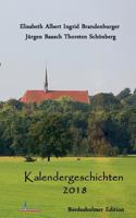Kalendergeschichten 2018 3746037069 Book Cover