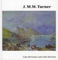 J.M.W. Turner (Watercolors and Drawings) (Ashmolean Handbooks) 1854441221 Book Cover