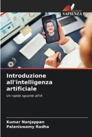 Introduzione all'intelligenza artificiale: Un rapido sguardo all'IA (Italian Edition) 6207604539 Book Cover