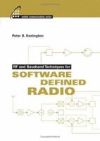 Rf And Baseband Techniques for Software Defined Radio B0075M83LE Book Cover
