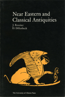 Near Eastern and Classical Antiquities 0888640153 Book Cover