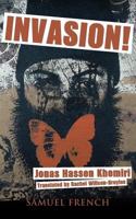 Invasion! 0573700672 Book Cover
