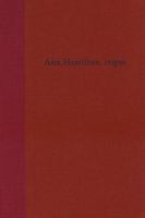 Ann Hamilton: Tropos B00FGVTCNY Book Cover