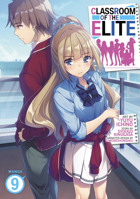 Classroom of the Elite (Manga) Vol. 9 B0CC8QQXGS Book Cover