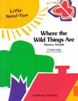Where the Wild Things Are (Little Novel-Ties) 0881227374 Book Cover