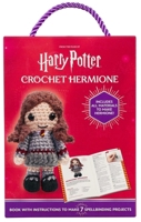 Harry Potter Crochet Hermione (Crochet Kits) 1667215477 Book Cover