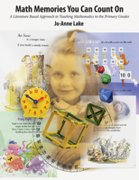 Math Memories You Can Count On: A Literature-Based Approach to Teaching Mathematics in Primary Classrooms 155138227X Book Cover