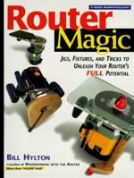 Router magic 0875967116 Book Cover