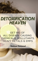 DETOXIFICATION HEAVEN: Get Rid of all Disease Causing chemicals, Pollutants, heavy metals & Emfs B0CRL94ZGR Book Cover