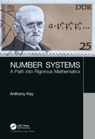 Number Systems: A Path Into Rigorous Mathematics 1032988231 Book Cover