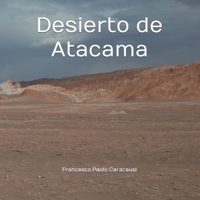 Desierto de Atacama (Italian Edition) B0CK3VFY5P Book Cover