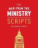 The Men From The Ministry Scripts 1478131926 Book Cover