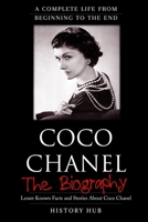 Coco Chanel: The Biography B098CRB7PM Book Cover