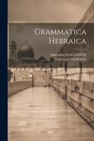 Grammatica Hebraica... 1175304573 Book Cover