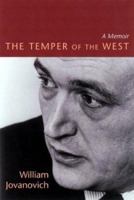 The Temper of the West: A Memoir 157003530X Book Cover